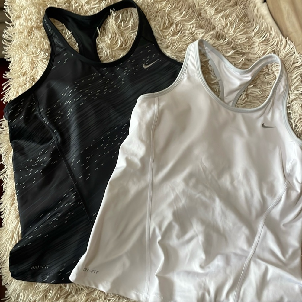Nike Dri-fit tank top bundle